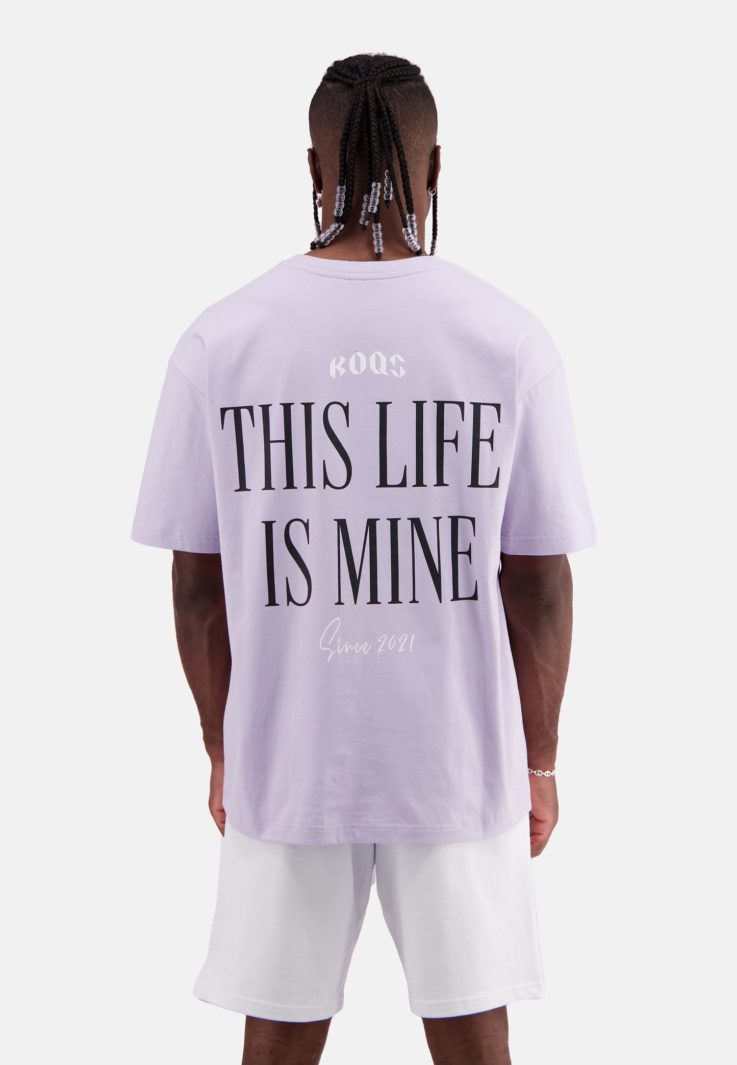 "This Life is mine" Tee