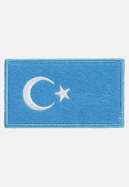 Uiguren Flagge