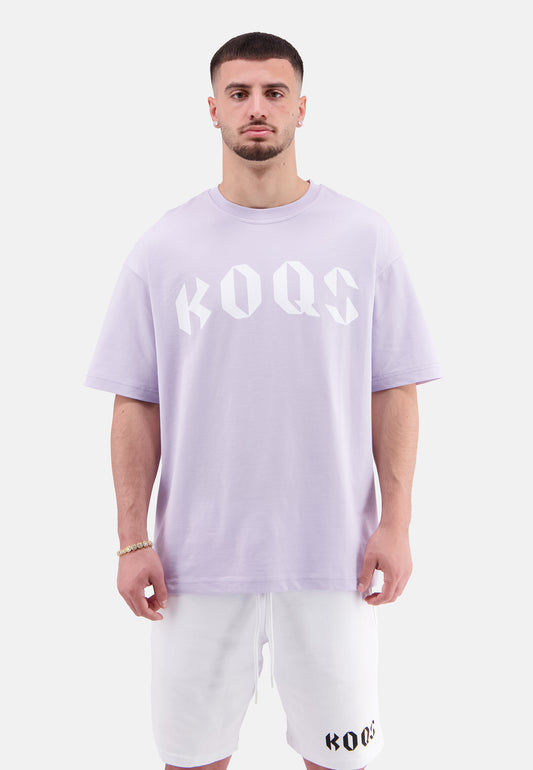 LOGO Oversized T-Shirt