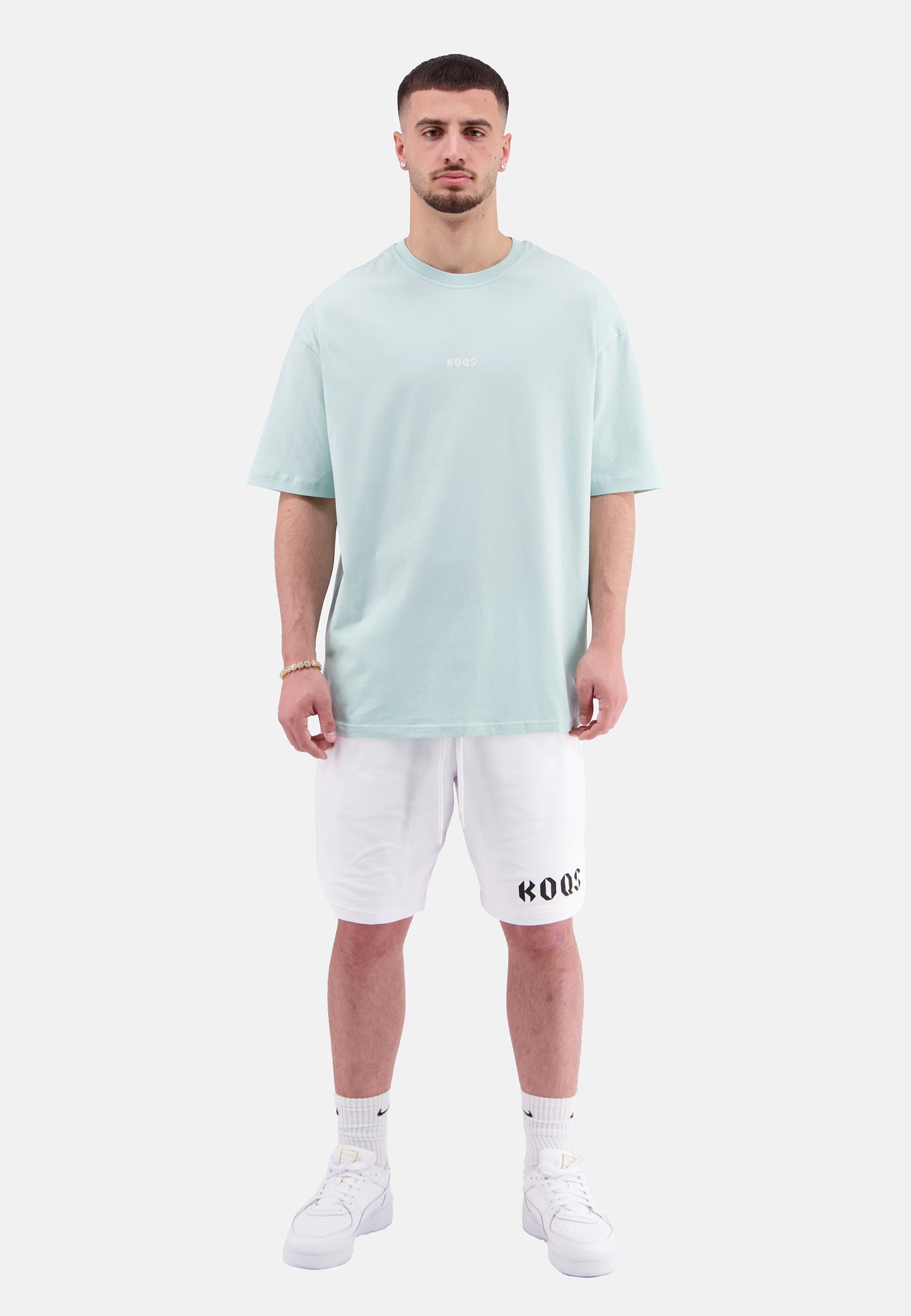 LOGO Oversized Tee