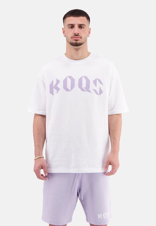 LOGO Oversized T-Shirt