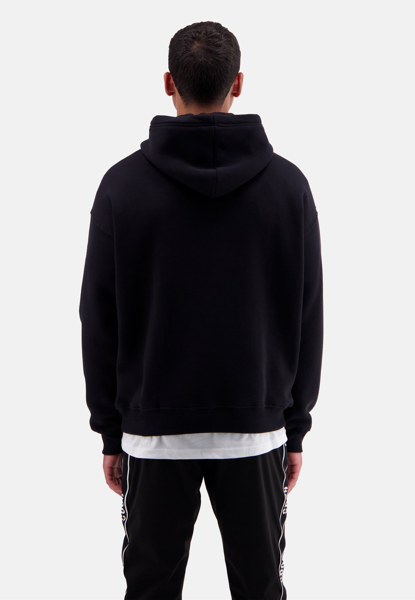 LOGO Oversized Hoodie