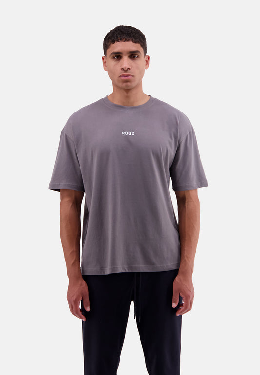 LOGO Oversized Tee