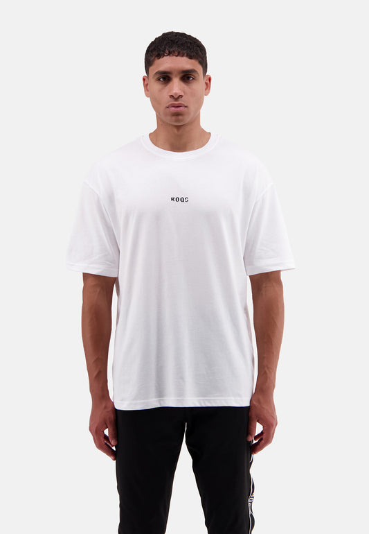 LOGO Oversized Tee