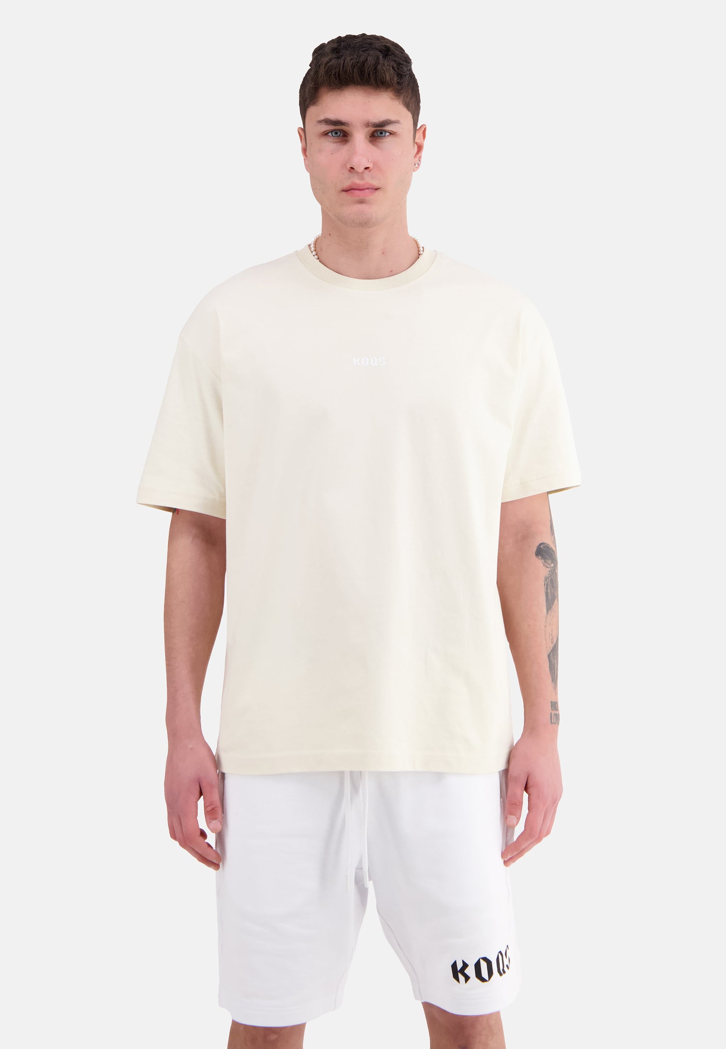 LOGO Oversized Tee