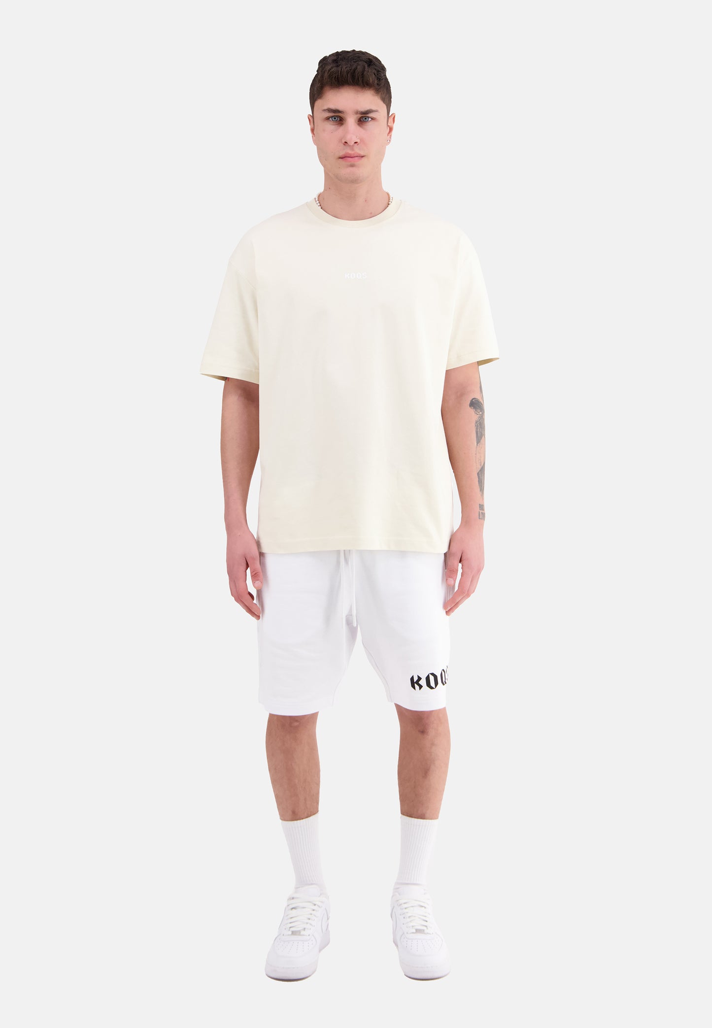 LOGO Oversized Tee