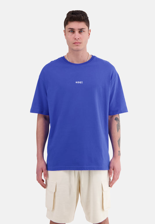 LOGO Oversized Tee