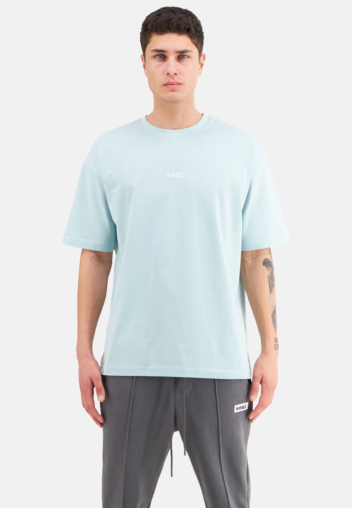 LOGO Oversized Tee