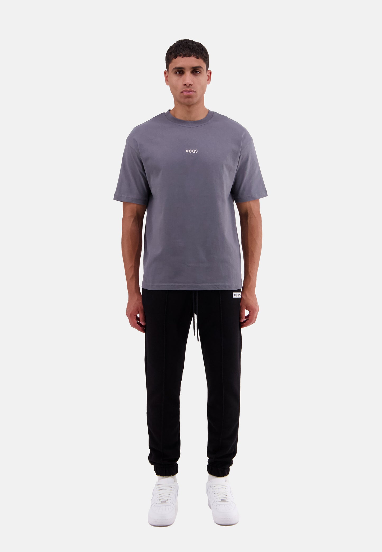 LOGO Oversized Tee
