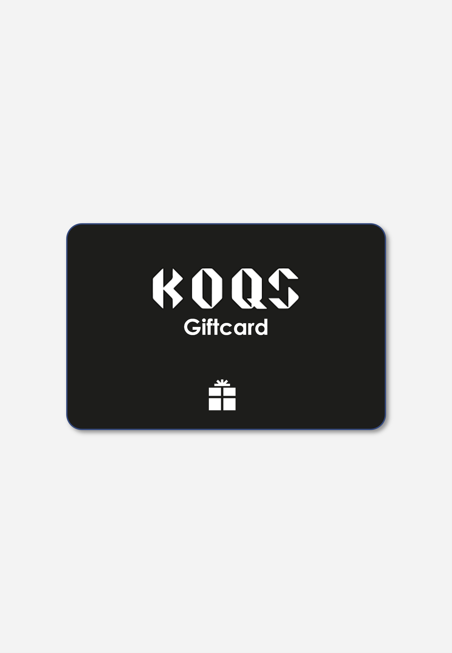 KOQS Giftcard