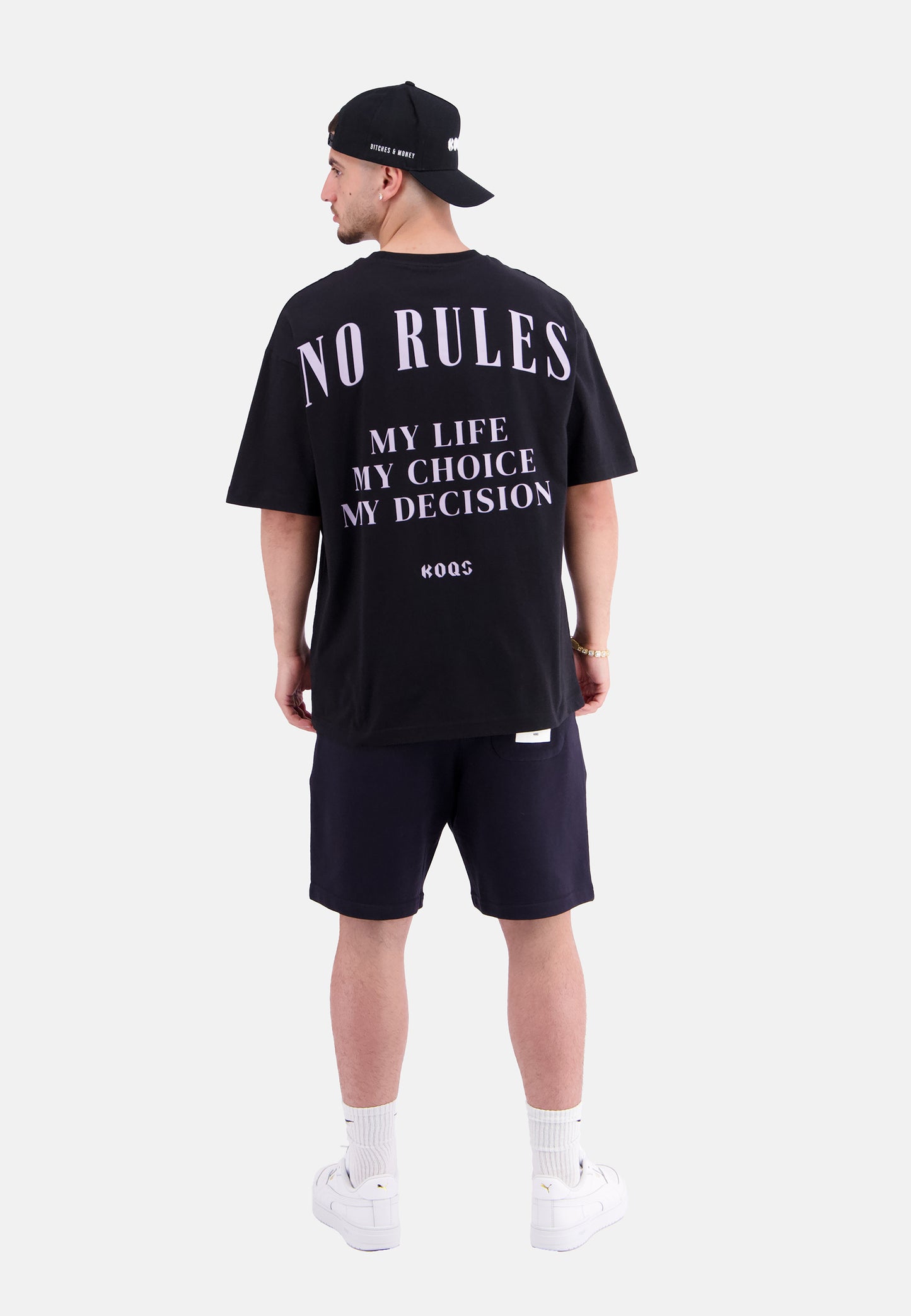 NO RULES T-Shirt