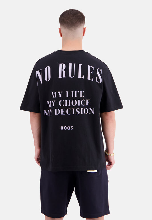 NO RULES T-Shirt