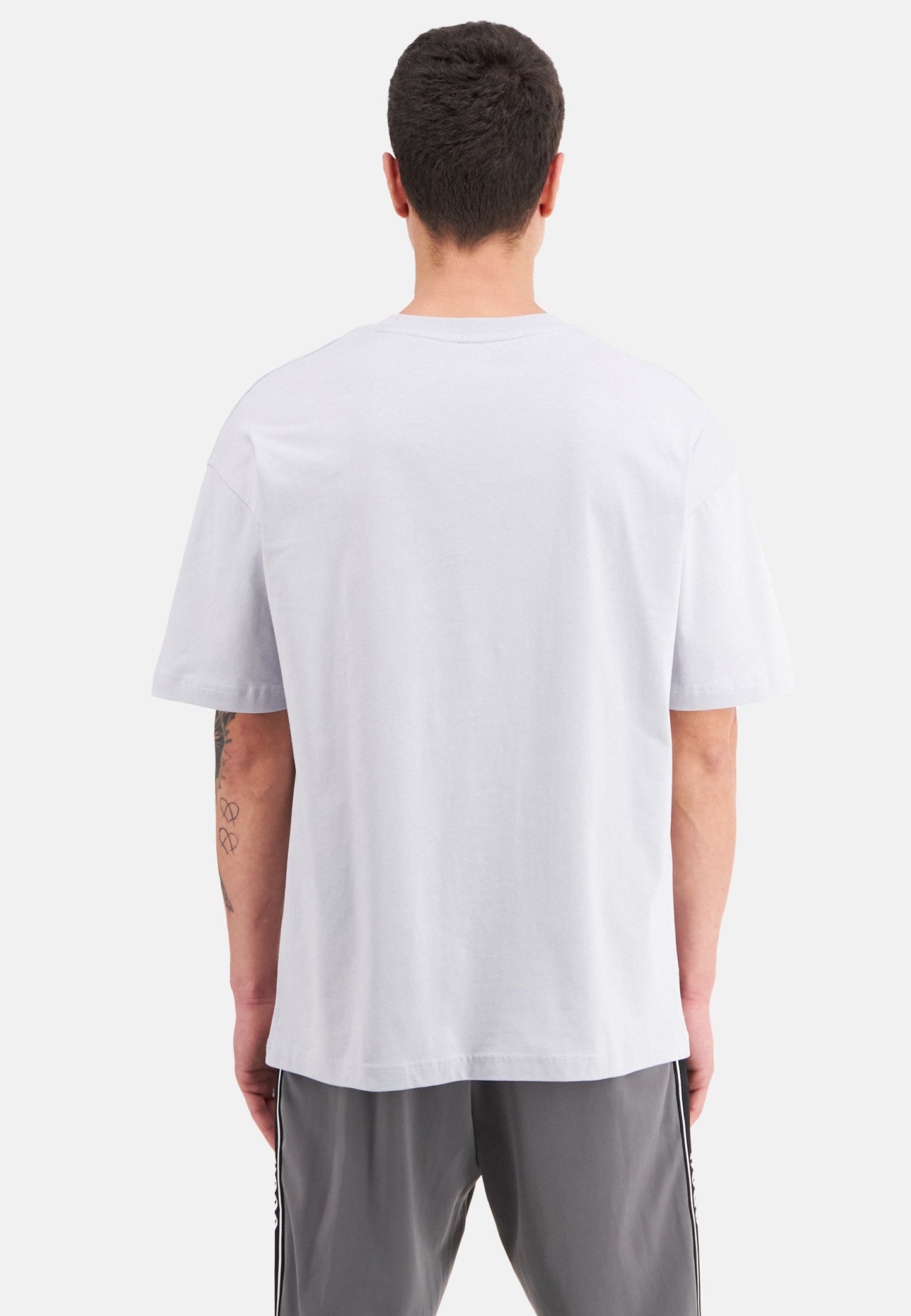 LOGO Oversized Tee