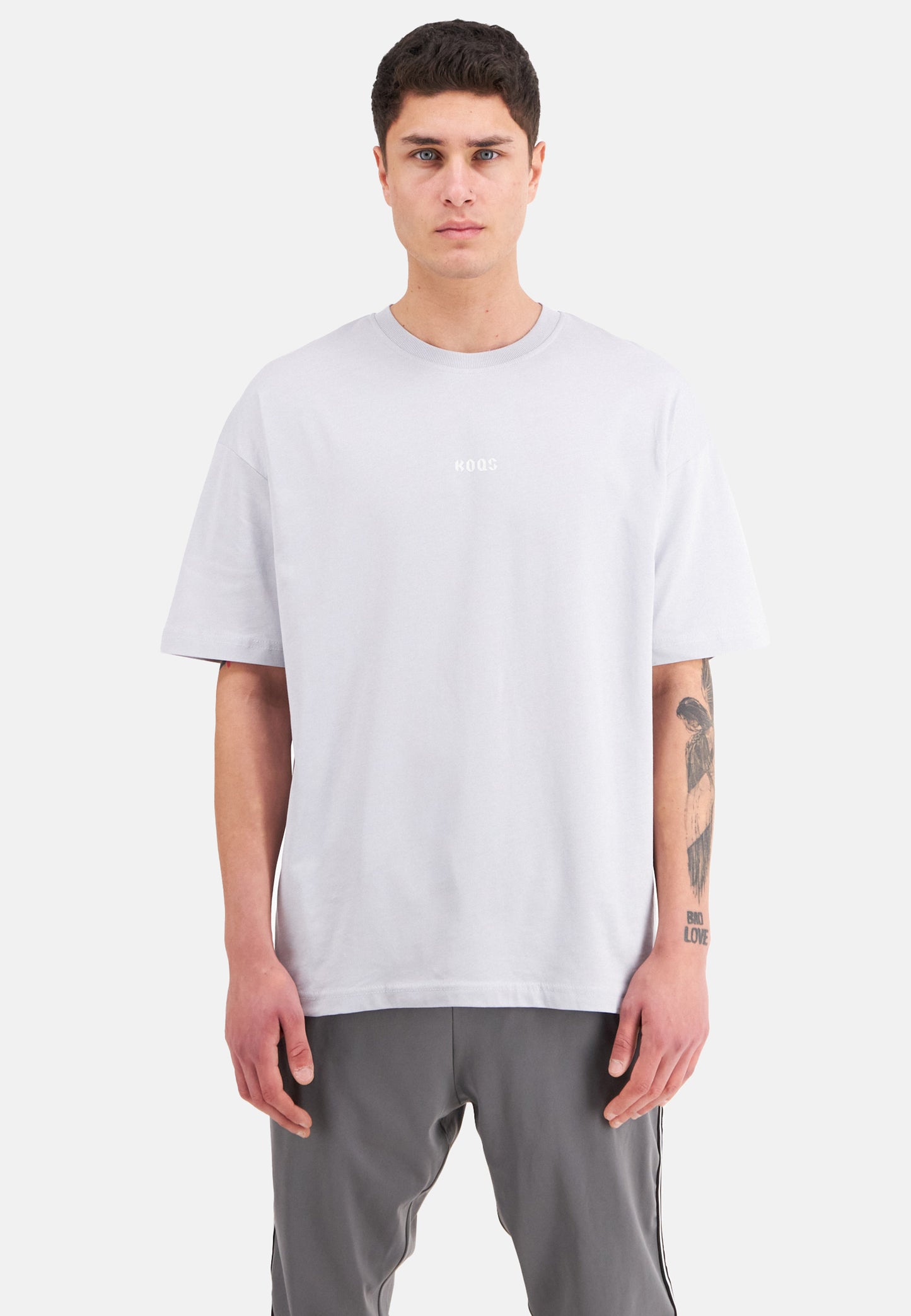 LOGO Oversized Tee