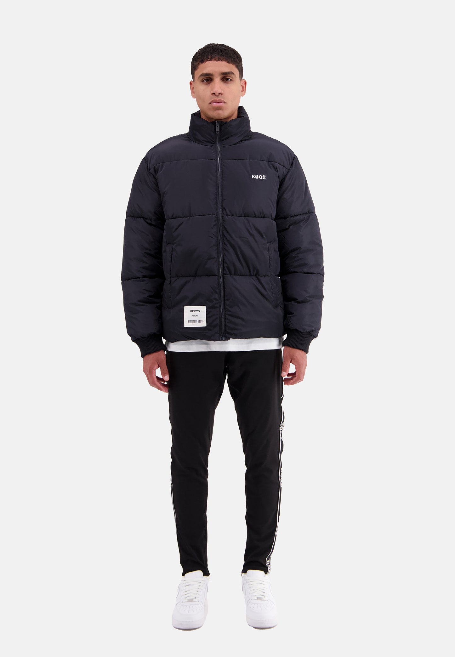 Puffer Jacket