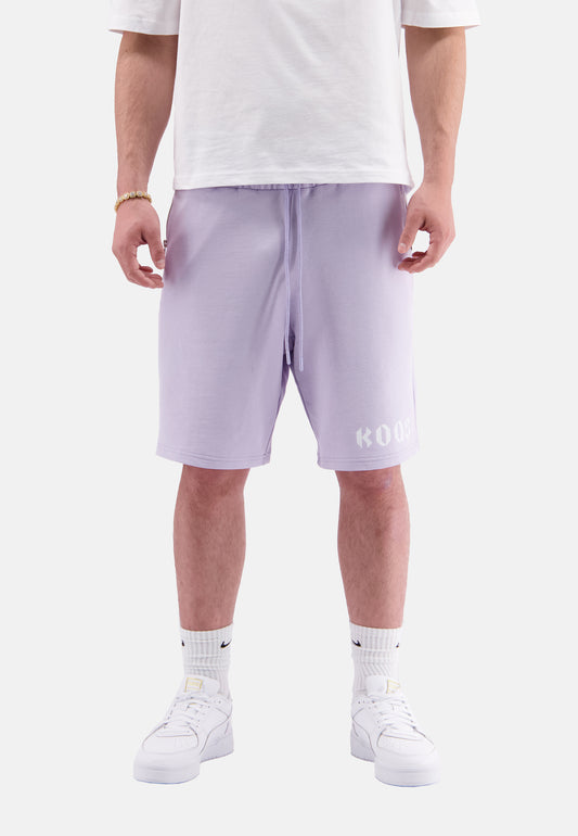 LOGO Sweat Shorts
