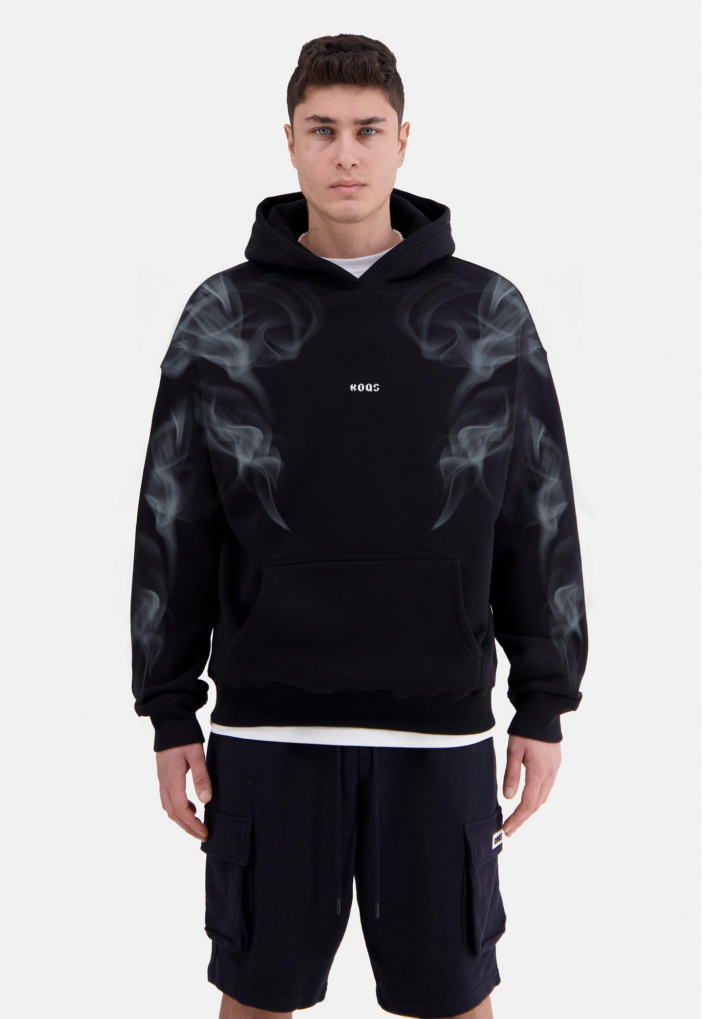 Smoke Hoodie