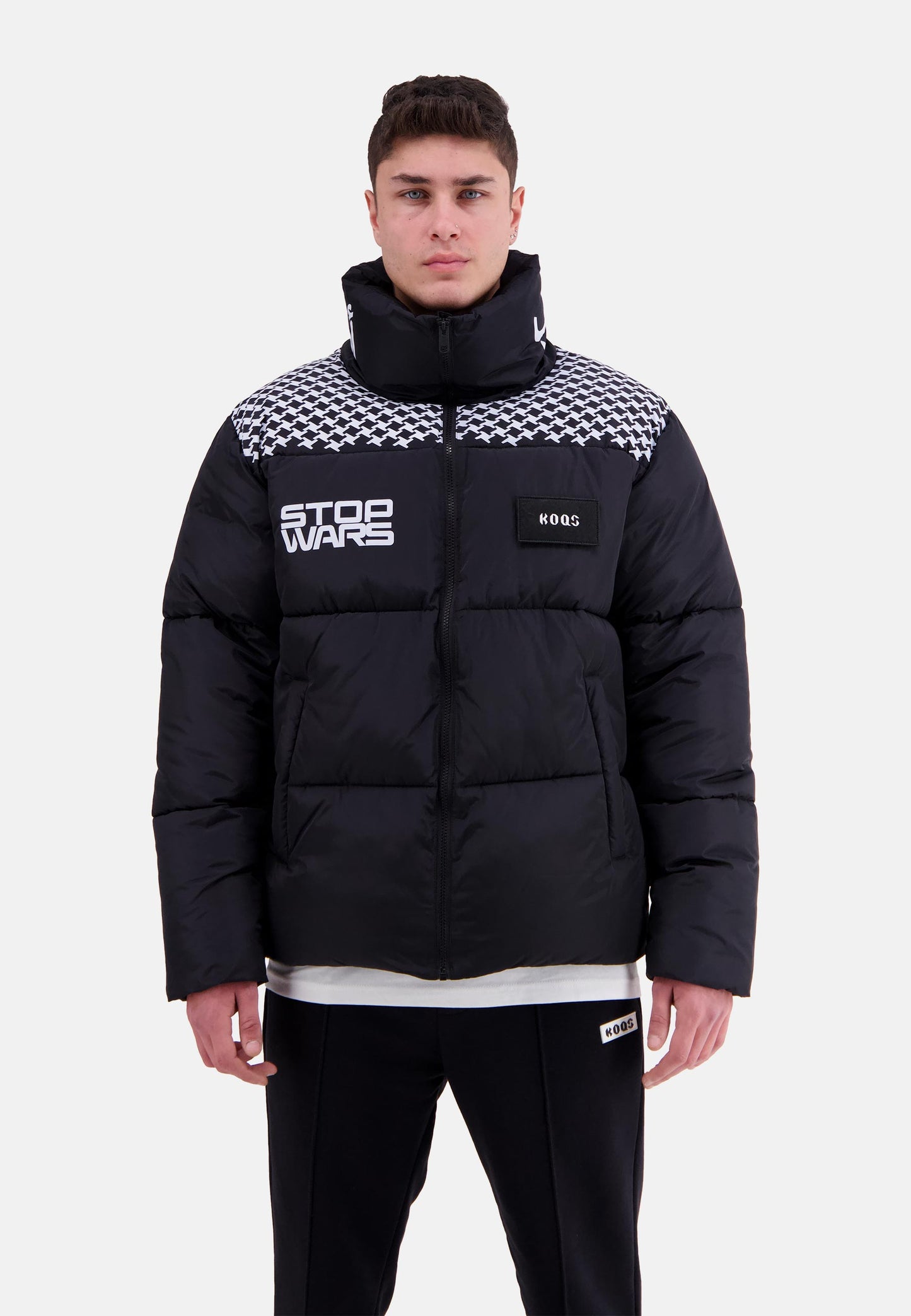 Stop Wars Jacket