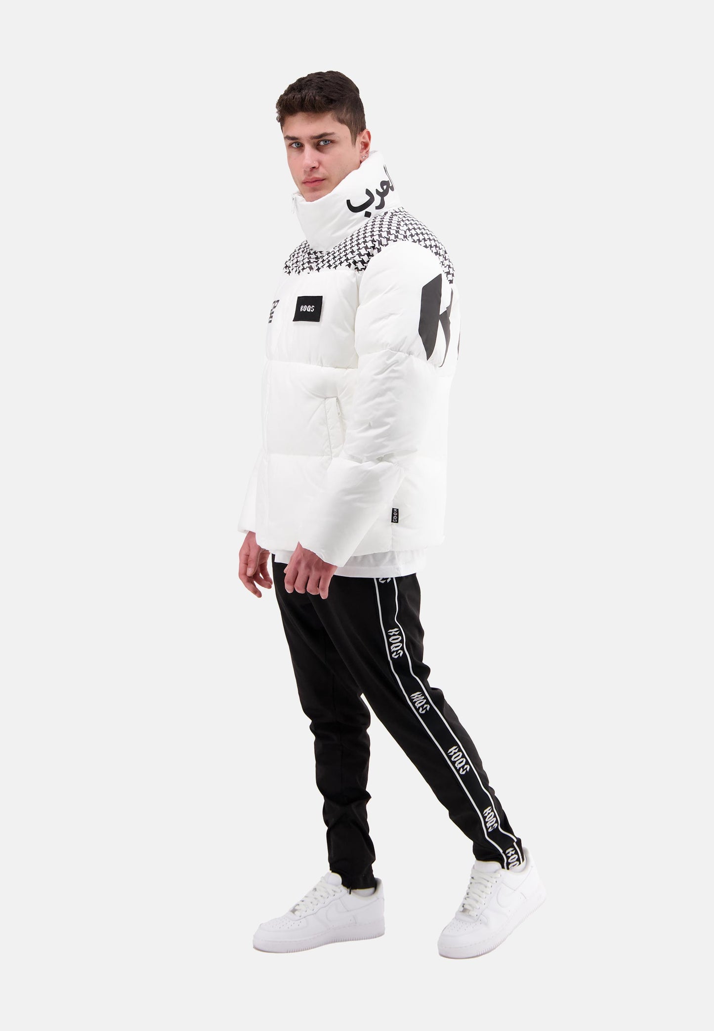 Stop Wars Jacket
