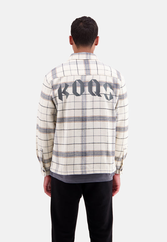 Zip-Overshirt